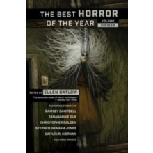The Best Horror of the Year Volume Sixteen Paperback Book