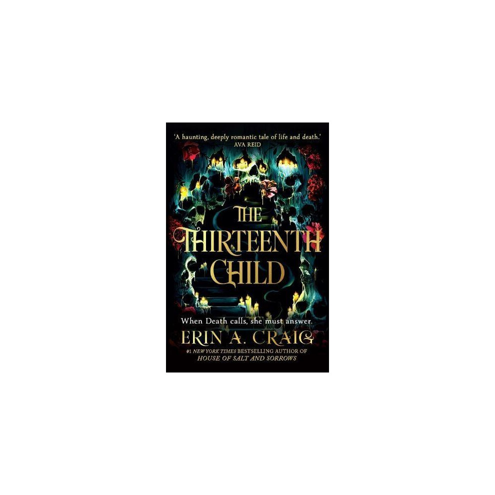 Riachristiecollections The Thirteenth Child By Erin A. Craig Paperback Book