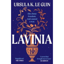 Lavinia by Ursula K. Le Guin Paperback Book