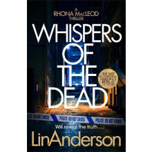 Whispers of the Dead by Lin Anderson Paperback Book