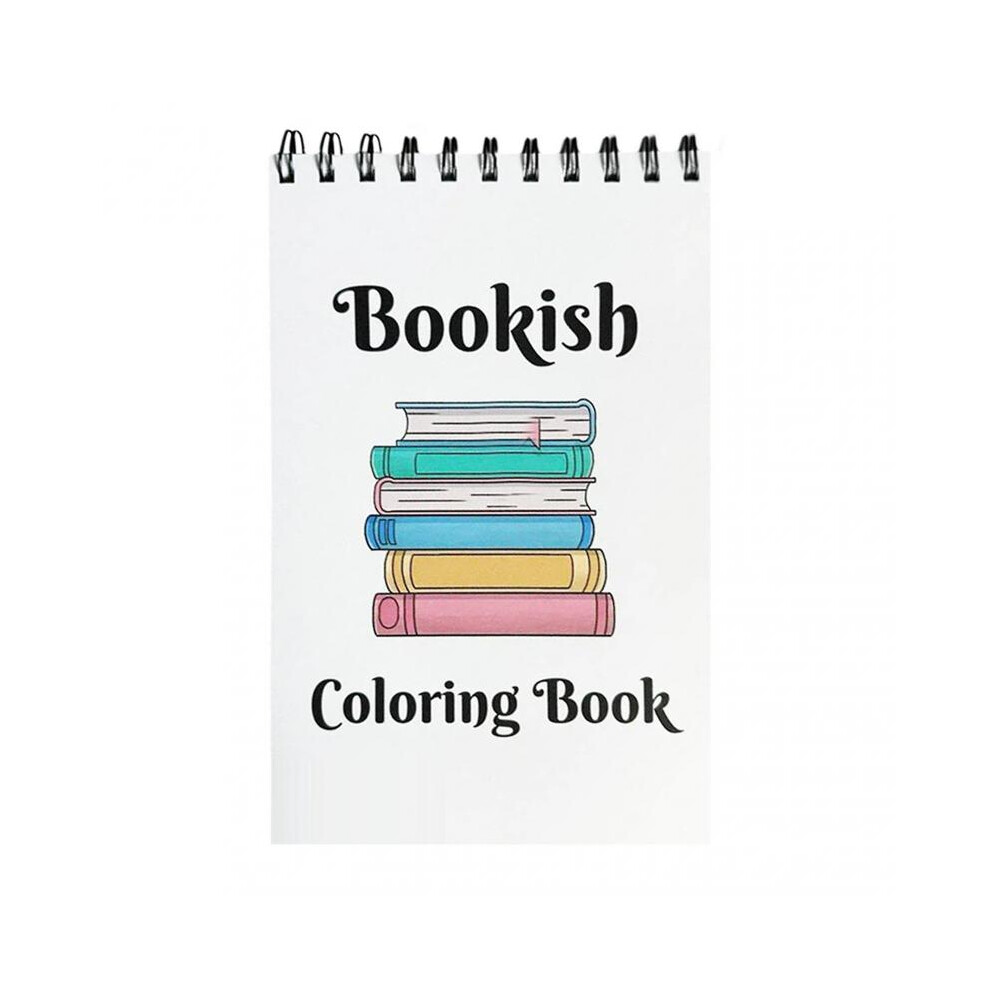 Cartoon Coloring Books for Children Drawing Educational Paper Toys for Kindergarten Kid