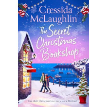 The Secret Christmas Bookshop by Cressida McLaughlin Paperback Book