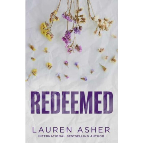 Redeemed by Lauren Asher Paperback Book