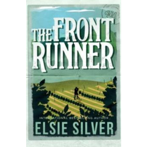 The Front Runner by Elsie Silver Paperback Book