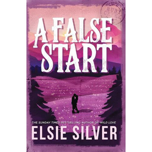 A False Start by Elsie Silver Paperback Book