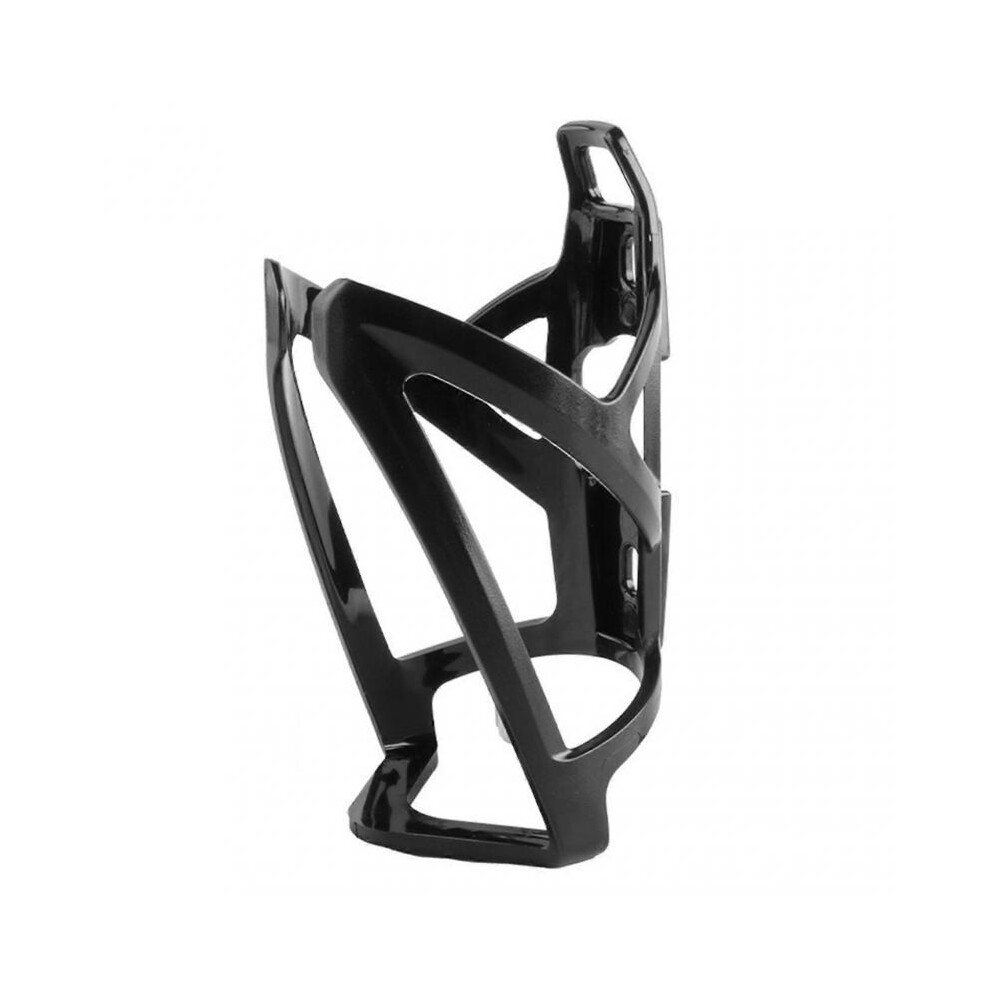 (Single Kettle Rack, Black) Mountain Bike Water Bottle Holder - Non-Slip Bottle Bracket for MTB, Cycling & Riding Adventures