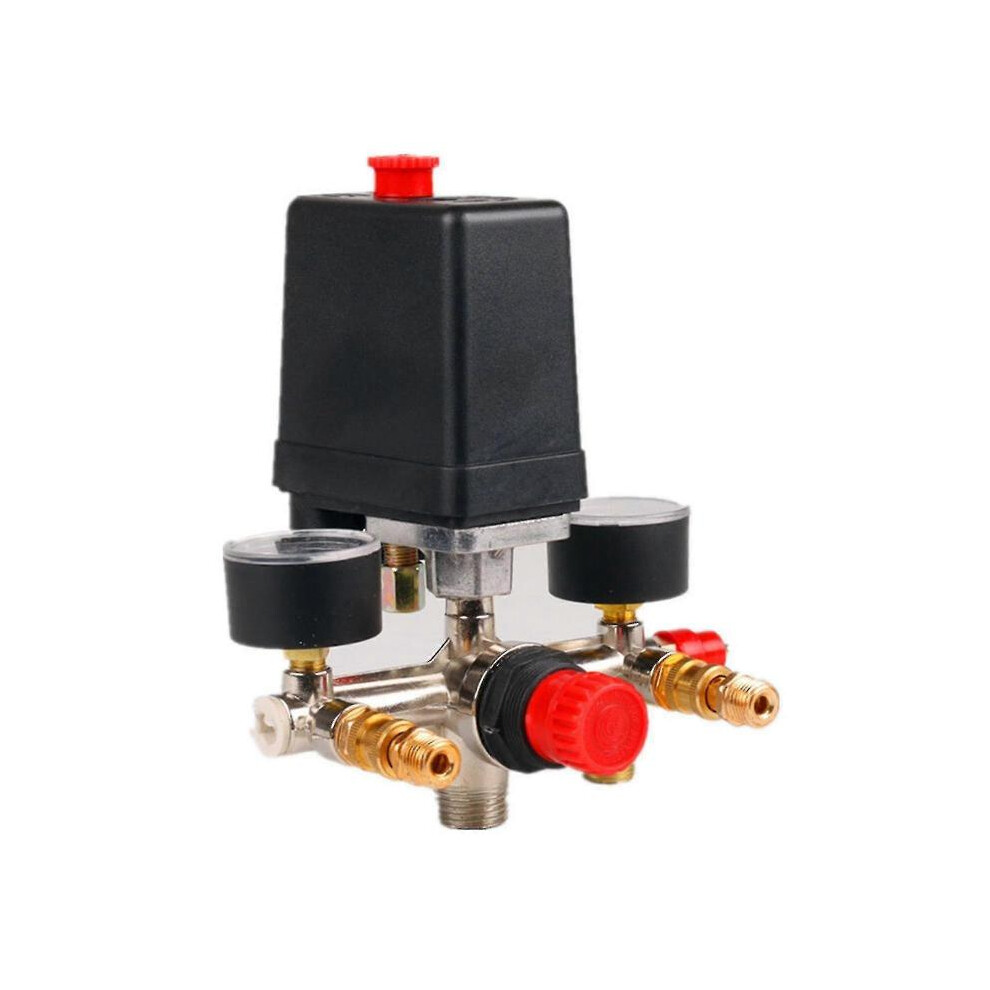 Air Compressor Pressure Switch Control for Valve 90-120psi Pressure Regulator
