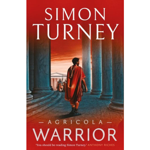 Agricola Warrior by Simon Turney Paperback Book