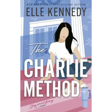 The Charlie Method by Elle Kennedy Paperback Book