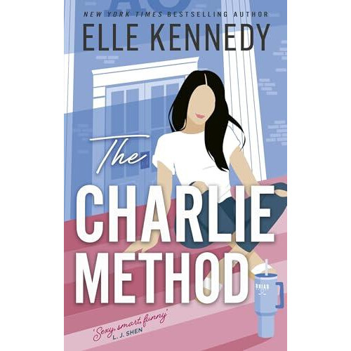 The Charlie Method by Elle Kennedy Paperback Book