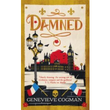 Damned by Genevieve Cogman Hardcover Book
