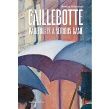 Caillebotte by Amaury Chardeau Hardcover Book