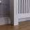 Vida Designs (Extra Large) Chelsea Radiator Heater Cover Slatted White 5