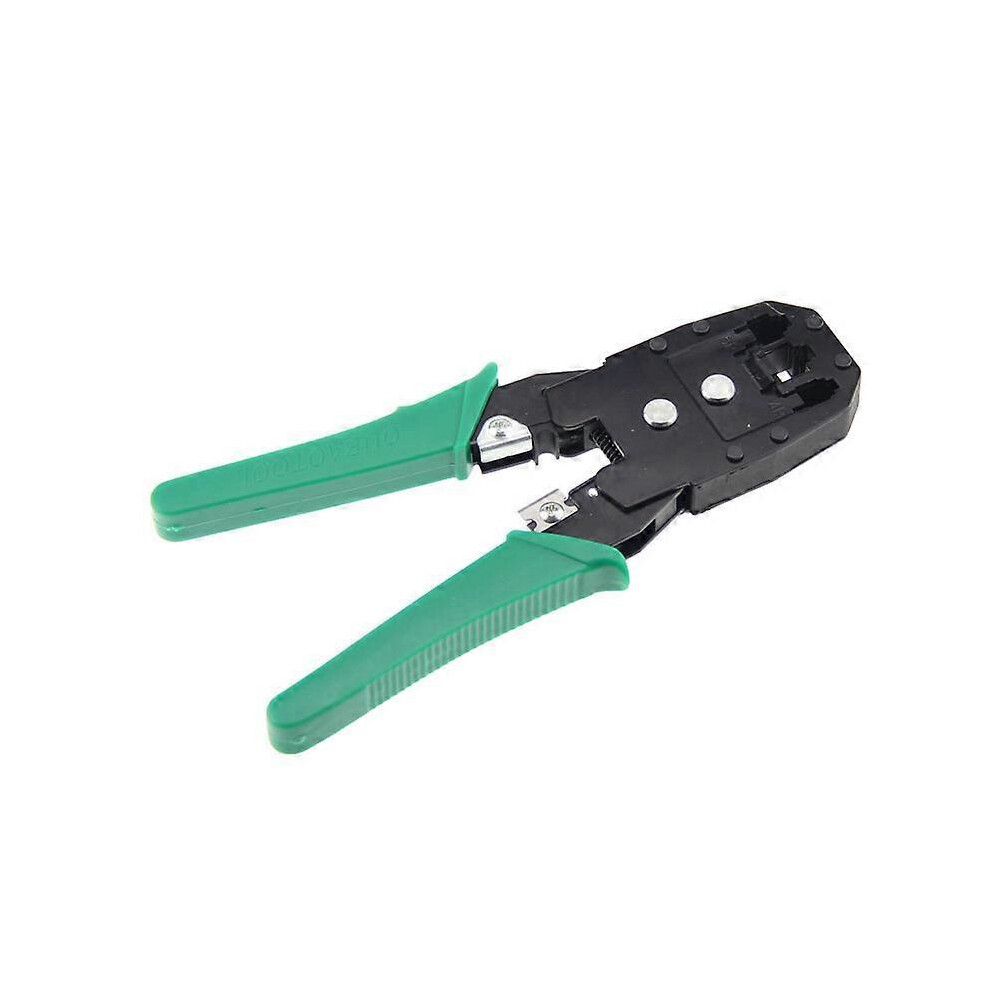 RJ45 RJ11 RJ12 CAT5 CAT5e Portable LAN Networks Tool Kit Utp Cable Tester AND Plier Crimp Crimper Plug Clamp PC