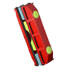 Magnetic Window Cleaner, Universal Magnetic Cleaner Tool For Home Windows, Greenhouses, Car Windows; Drop-Resistant And Durable Double-Sided