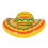 Oppustelig Sombrero 1