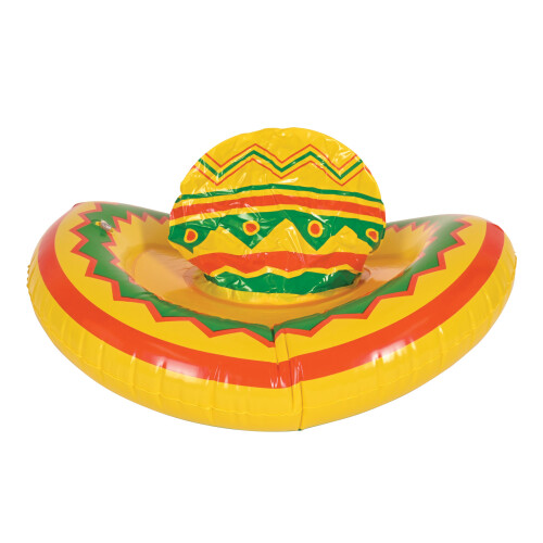 Oppustelig Sombrero