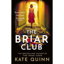 The Briar Club by Kate Quinn Paperback Book