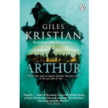 Arthur by Giles Kristian Paperback Book