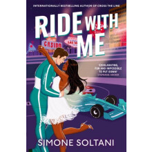 Ride with Me by Simone Soltani Paperback Book