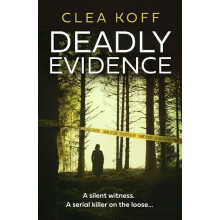 Deadly Evidence by Clea Koff Paperback Book