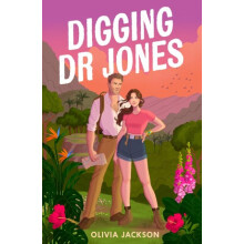 Digging Dr Jones by Olivia Jackson Paperback Book