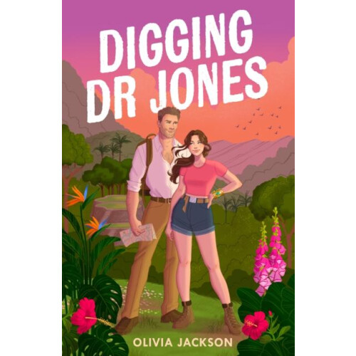 Digging Dr Jones by Olivia Jackson Paperback Book