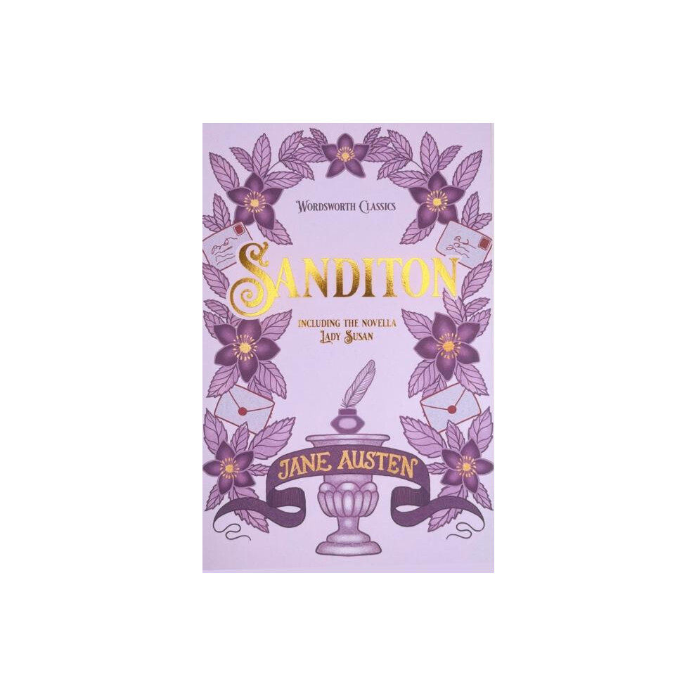 Sanditon by Jane Austen Paperback Book