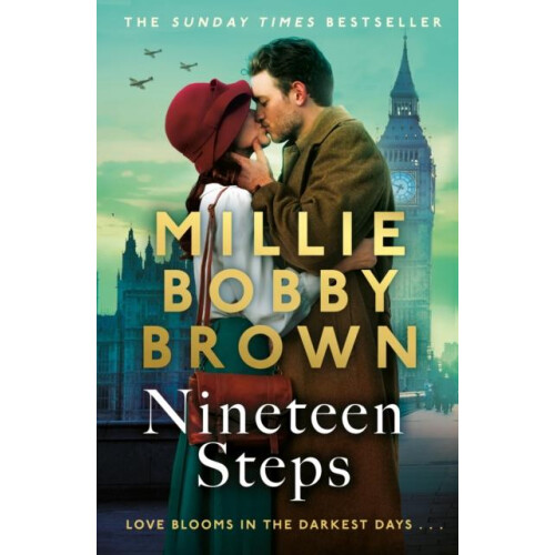 Nineteen Steps by Millie Bobby Brown Paperback Book