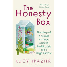 The Honesty Box by Lucy Brazier Hardcover Book