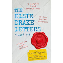 The Elsie Drake Letters aged 104 by Elsie Drake Hardcover Book