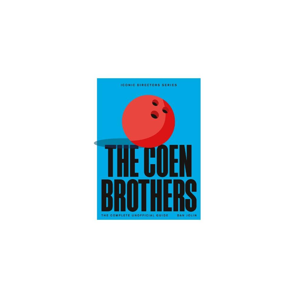 Riachristiecollections The Coen Brothers By Dan Jolin Paperback Book