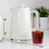Hamilton Beach Hamilton Beach, Miami Electric Kettle, 1.7L, Sand, HB3023S 3