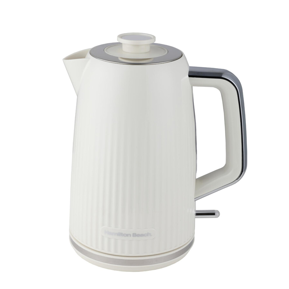 Hamilton Beach , Miami Electric Kettle, 1.7L, Sand, Hb3023s