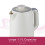 Hamilton Beach Hamilton Beach, Miami Electric Kettle, 1.7L, Sand, HB3023S 6