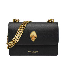 Summer new snakeskin bright ladies handbag Eagle head hardware decorative handbag Crossbody bag ladies bag