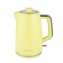 Hamilton Beach, Miami Electric Kettle, 1.7L, Banana Split, HB3023B