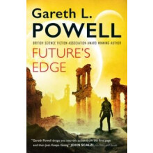 Futures Edge by Gareth L. Powell Paperback Book