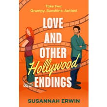 Love And Other Hollywood Endings by Susannah Erwin Paperback Book