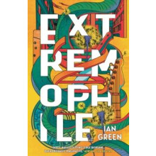 Extremophile by Ian Green Paperback Book