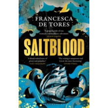 Saltblood by Francesca de Tores Paperback Book