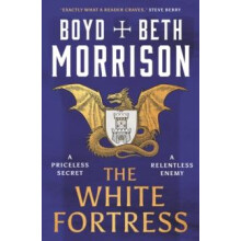 The White Fortress by Beth Morrison Hardcover Book