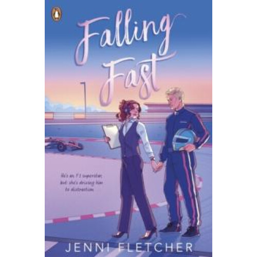 Falling Fast by Jenni Fletcher Paperback Book