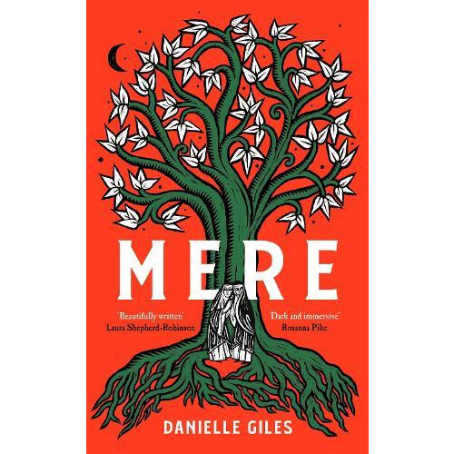 Mere by Danielle Giles Hardcover Book