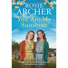 You Are My Sunshine by Rosie Archer Paperback Book