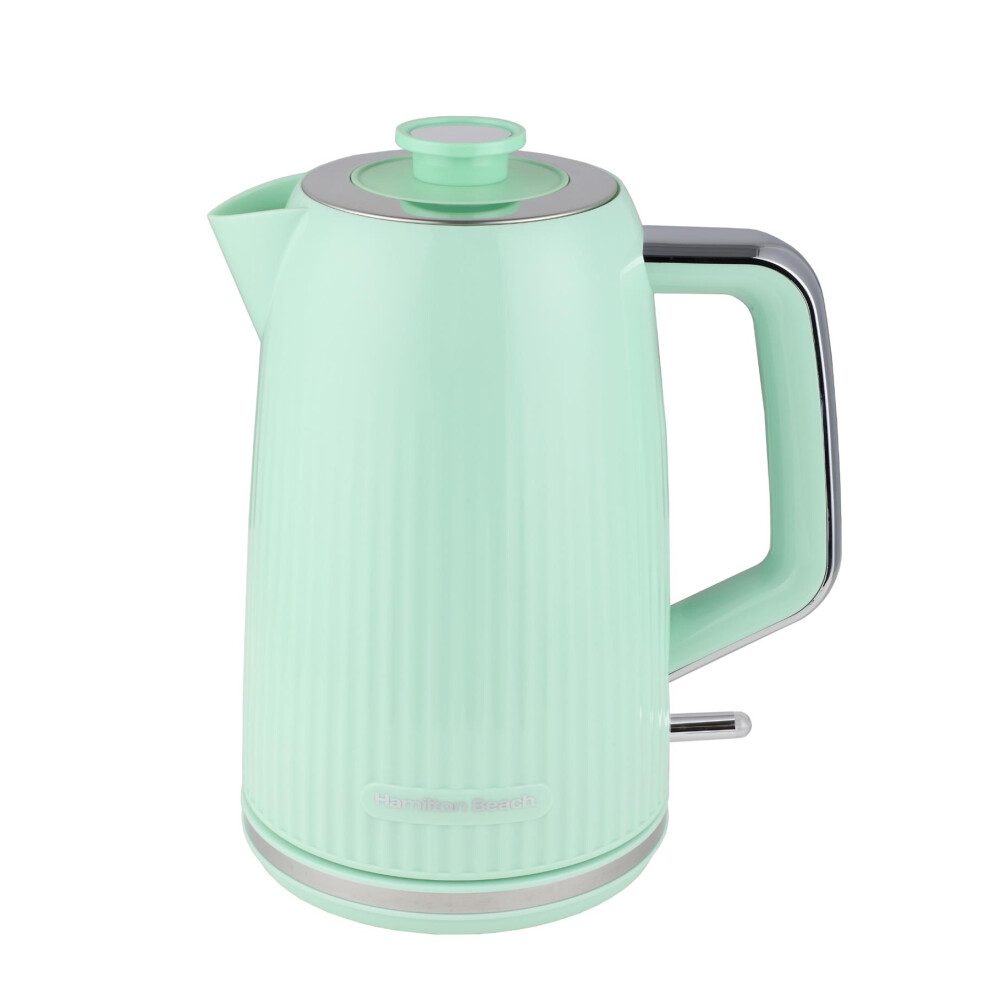 Hamilton Beach , Miami Electric Kettle, 1.7L, Mojito Mint, Hb3023m
