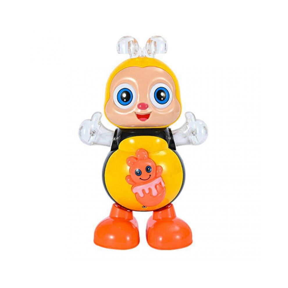 Dancing Bee Toy - Interactive Musical Bee with Lights Music, Singing  Swinging Motion, Preschool Sensory Learning Toy