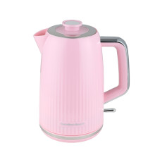 Hamilton Beach, Miami Electric Kettle, 1.7L, Flamingo Pink, HB3023F