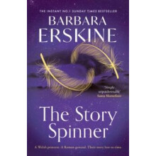 The Story Spinner by Barbara Erskine Paperback Book
