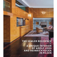 The Semler Residence by Petr Domanicky Paperback Book